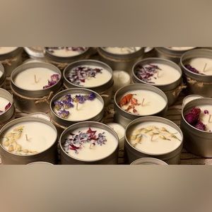 Holiday Gifts / Stocking Stuffers / Candles